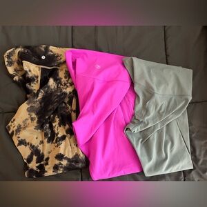 SAVVI XL leggings